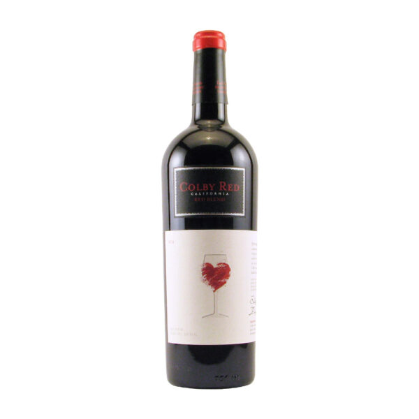 Colby Red Blend 2017 750ML