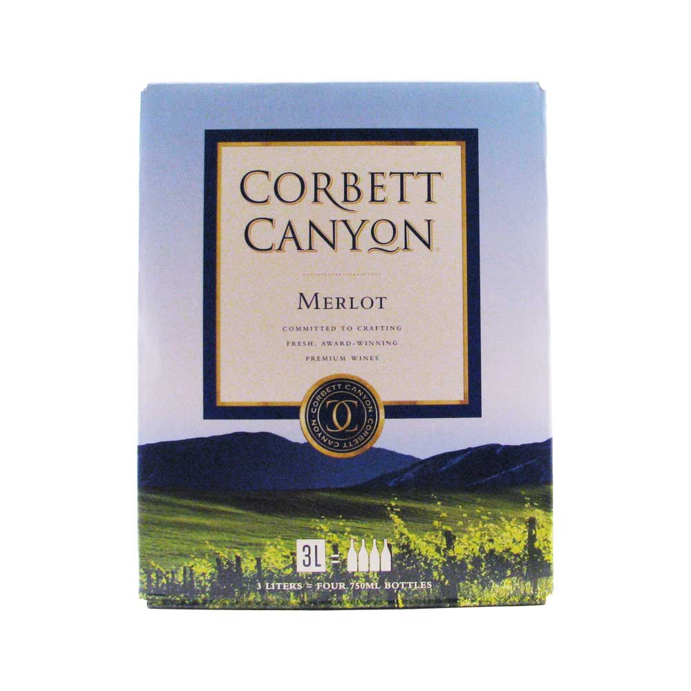 pinot grigio box wine