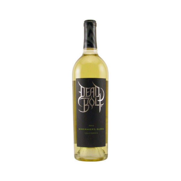 Deadbolt White Blend 750ML