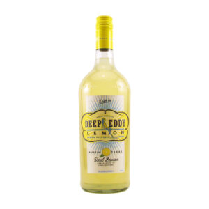 Deep Eddy Lemon Vodka 1L