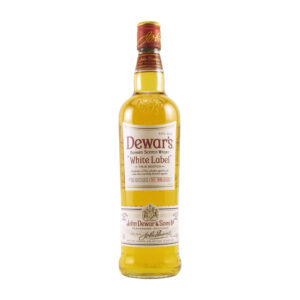 Dewars White Label Scotch 750ML
