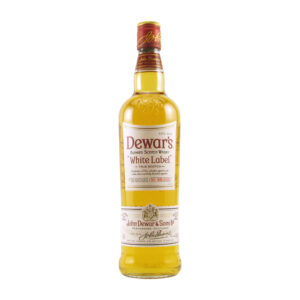 Dewars White Label Scotch 750mL