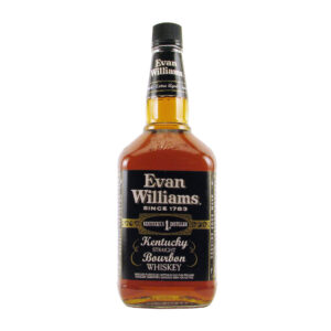 Evan Williams Bourbon Black 1.75L