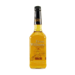 Evan Williams Bourbon Honey Reserve Liqueur 750mL