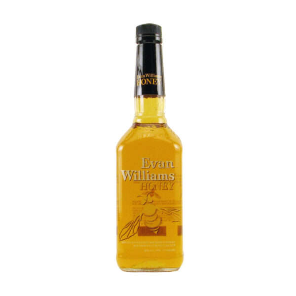 Evan Williams Bourbon Honey Reserve Liqueur 750mL