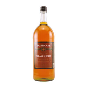 Fairbanks Cream Sherry 1.5L