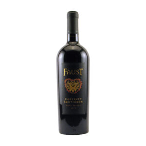 Faust Napa Valley Cabernet 2022 750mL