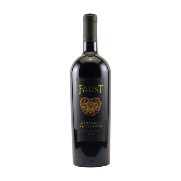 Faust Napa Valley Cabernet 2022 750mL