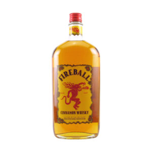 Fireball Cinnamon Whiskey 1L