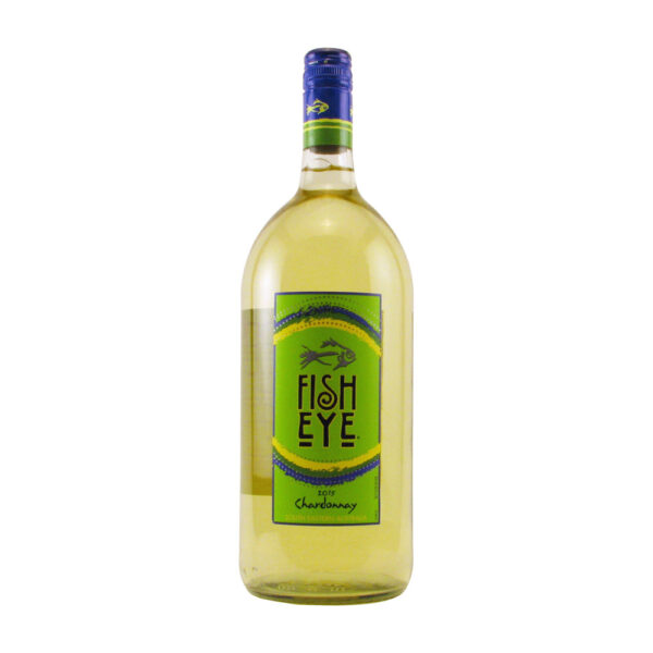 Fisheye Chardonnay 2015 1.5L