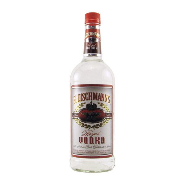 Fleischmanns Vodka 1L