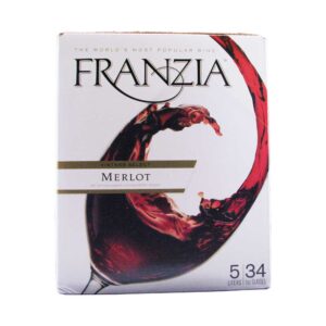 Franzia Merlot Box Wine 5L