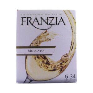 Franzia Moscato Box Wine 5L