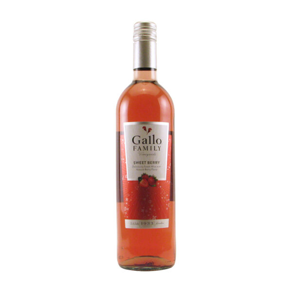 Gallo Family Sweet Berry Wine 750ML