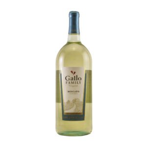 Gallo Family Vineyards Moscato 1.5L