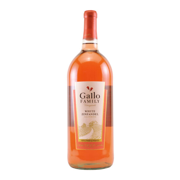 Gallo Family Vineyards White Zinfandel 1.5L