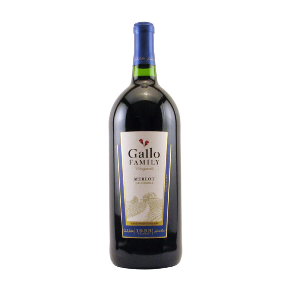 Gallo Family Vinyards Merlot 1.5L