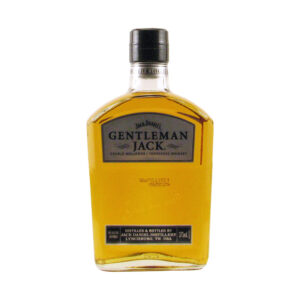 Gentleman Jack Whiskey 375mL