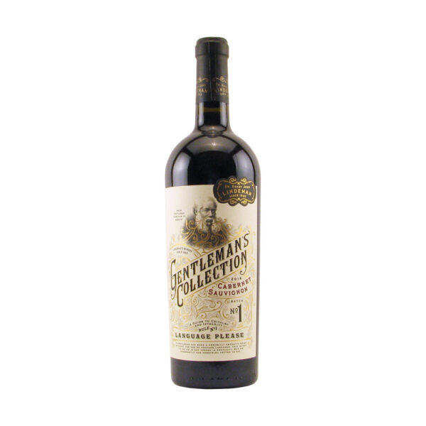 Gentlemans Collection Cabernet Sauvignon 2022 750ML