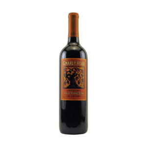 Gnarly Head Zinfandel Old Vine 2021 750mL