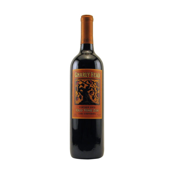 Gnarly head zinfandel deals