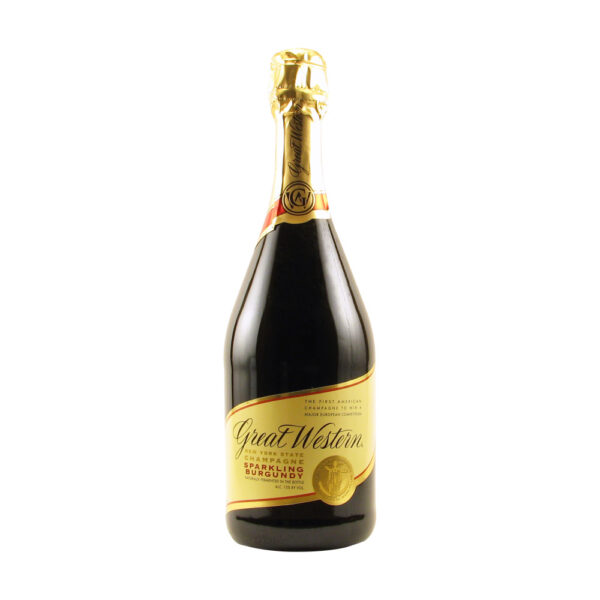 Great Western Sparkling Burgundy 750ML