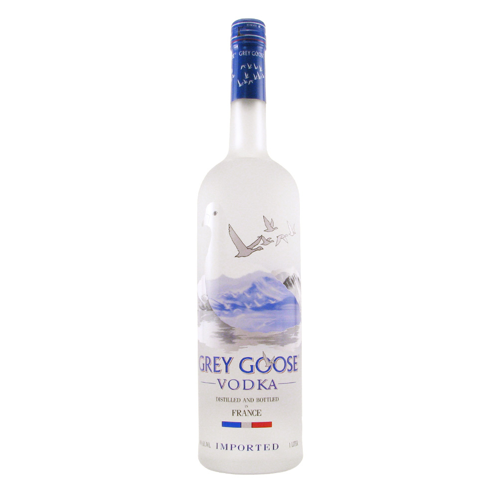 Grey Goose Vodka 1.75L - Elma Wine & Liquor