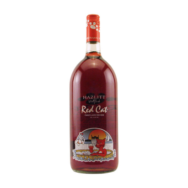 Hazlitt Red Cat 1.5L