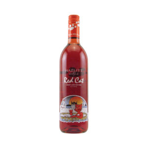 Hazlitt Red Cat 750mL