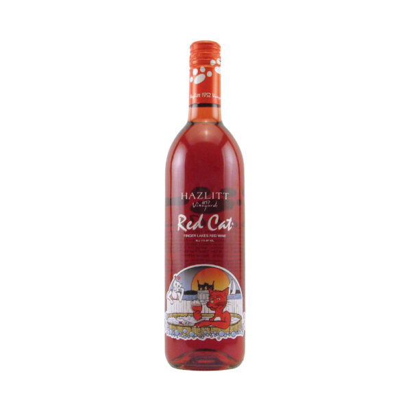 Hazlitt Red Cat 750mL
