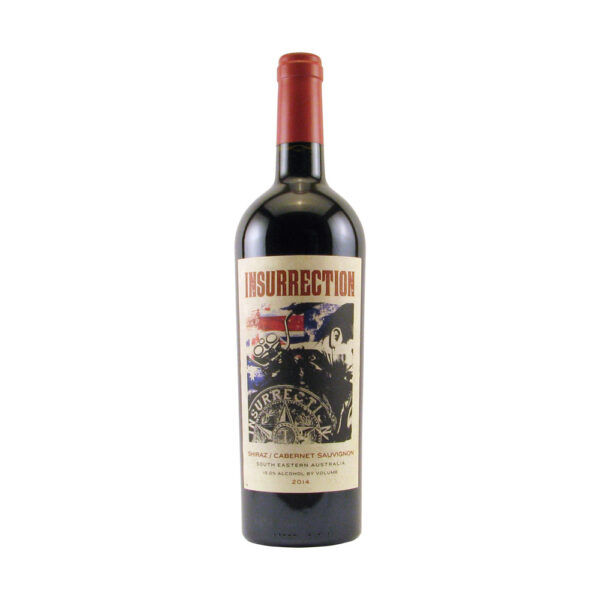 Insurrection Cabernet Shiraz 2018 750ML