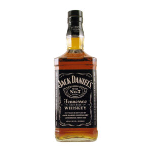 Jack Daniels Black Tennessee Whiskey 1.75L