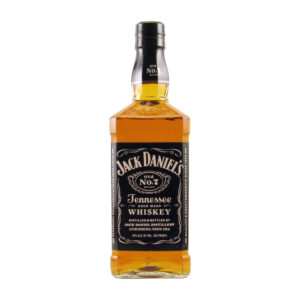 Jack Daniels Black Tennessee Whiskey 750mL