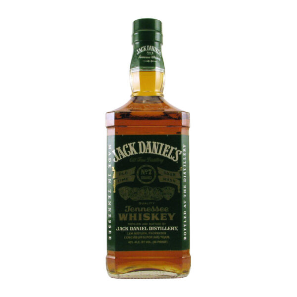 Jack Daniels Green Tennessee Whiskey 1.75L