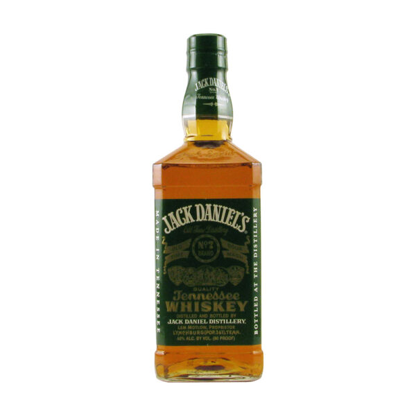 Jack Daniels Green Tennessee Whiskey 750mL
