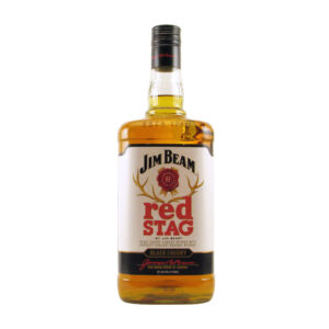 Jim Beam Red Stag Bourbon Black Cherry 1.75L