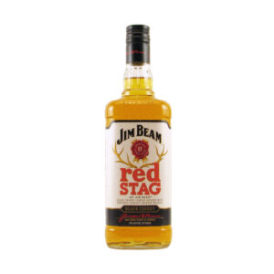Jim Beam Red Stag Bourbon Black Cherry 1L
