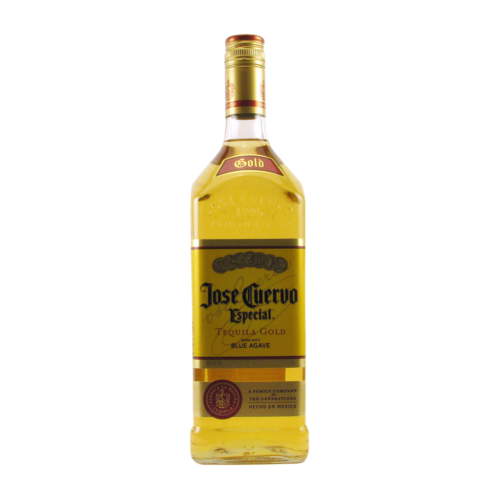 Jose Cuervo Tequila Gold 1L - Elma Wine & Liquor
