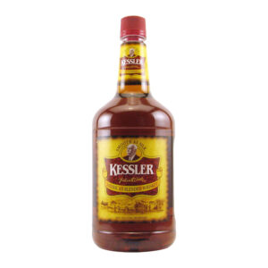 Kessler Blended Whiskey 1.75L