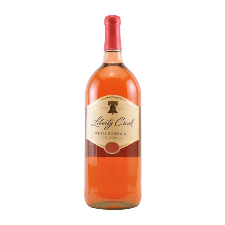 Liberty Creek White Zinfandel 1.5L Elma Wine & Liquor