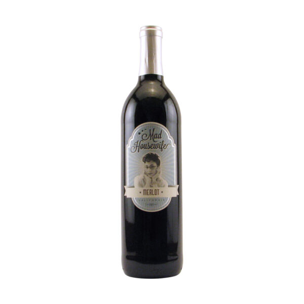 Mad Housewife Merlot 750ML