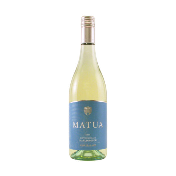 Matua Sauvignon Blanc 2022 750mL
