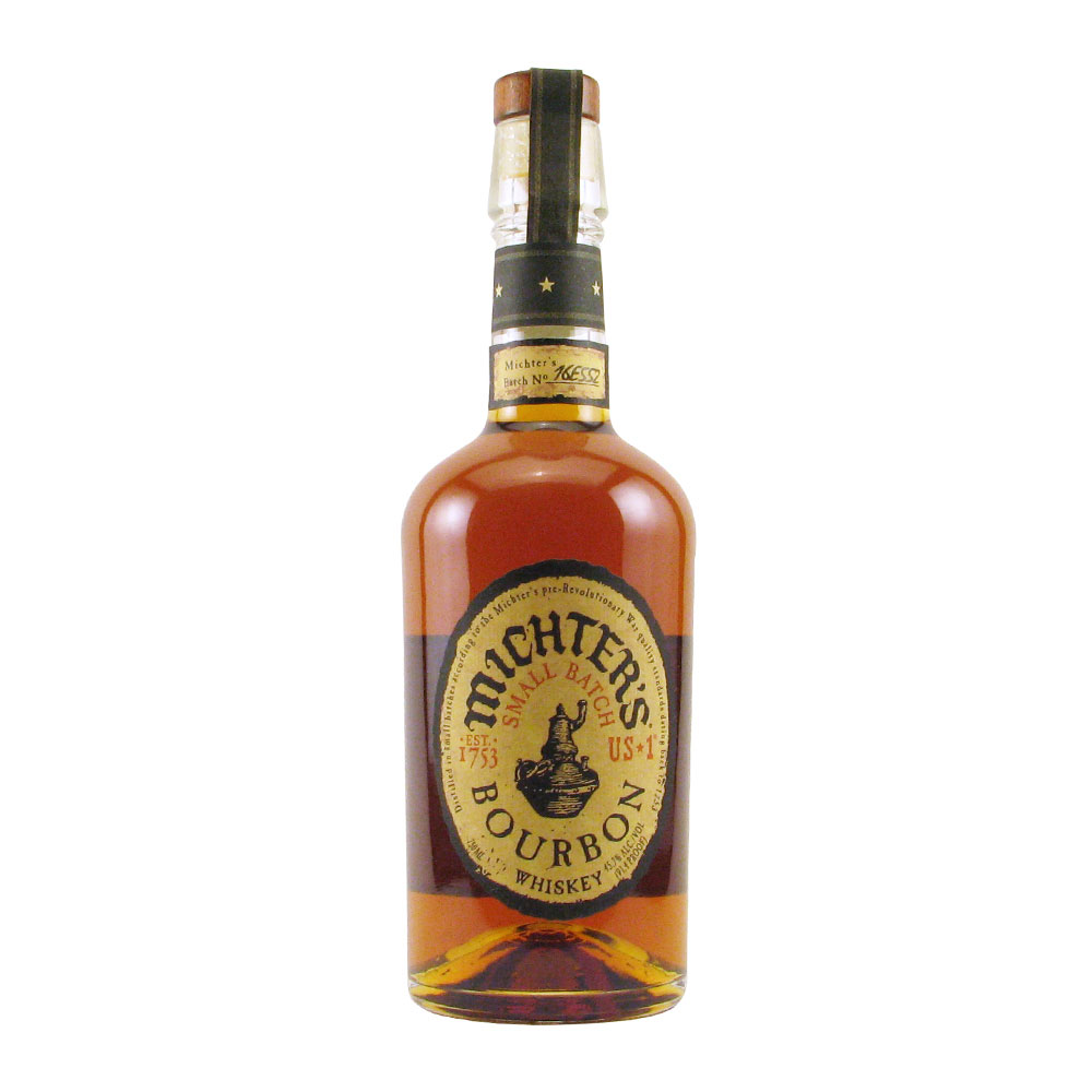 Michters Small Batch Bourbon 750ml Elma Wine Liquor