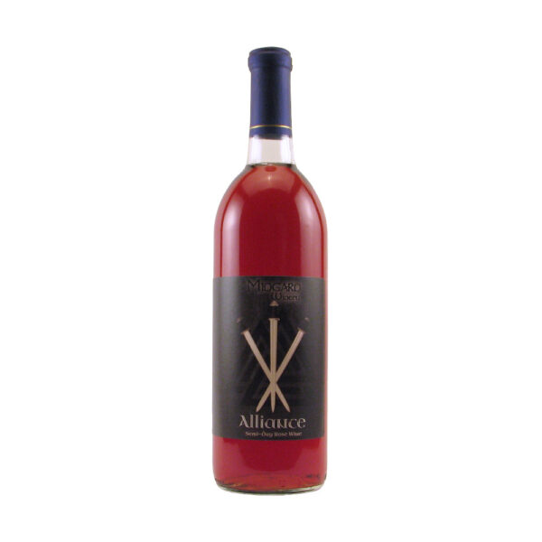 Midgard Meadery Alliance Wine 750ML