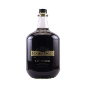 Mogen David Concord Wine 3L