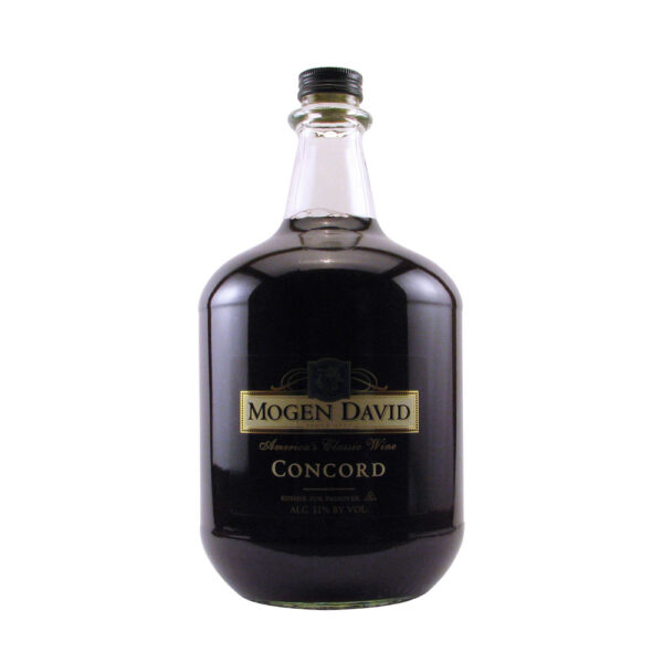 Mogen David Concord Wine 3L