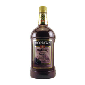 Mohawk Brandy Blackberry 1.75L