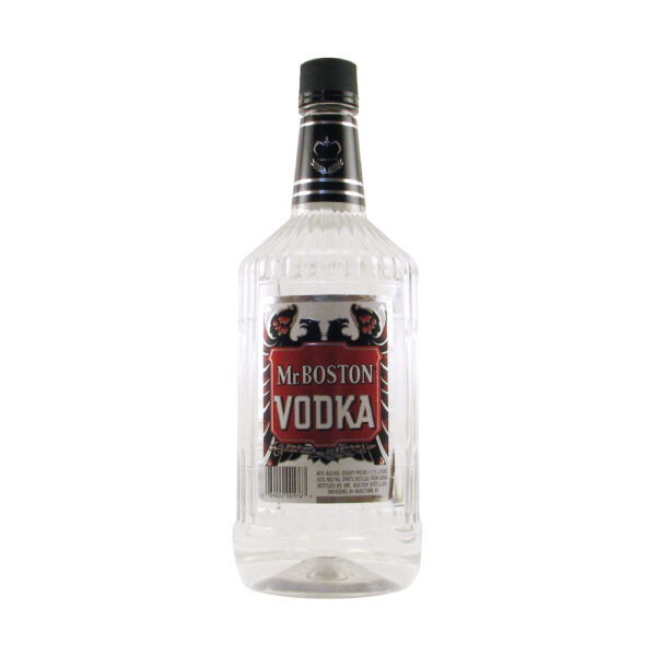 Mr Boston Vodka 1.75L