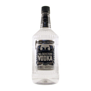 Mr Boston Vodka 100 Proof 1.75L
