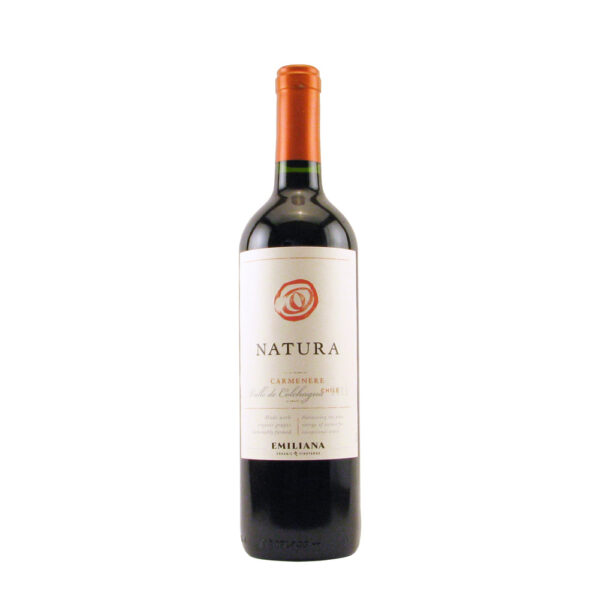 Natura Carmenere Organic 2021 750mL